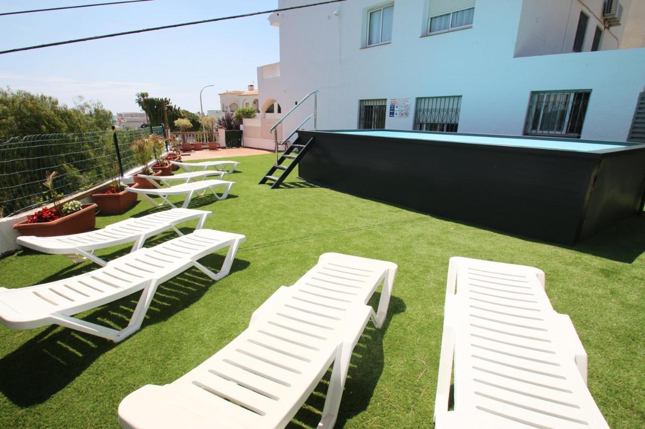 Casa Carmen 4 Apartamento Miami Playa Exterior foto